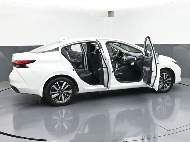 New 2025 Nissan Versa SV w/ Trunk Package FWD image 45