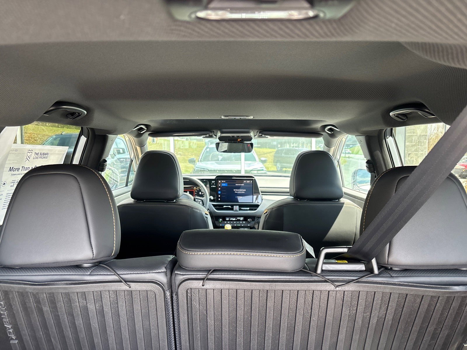New 2026 Subaru Outback Wilderness image 54