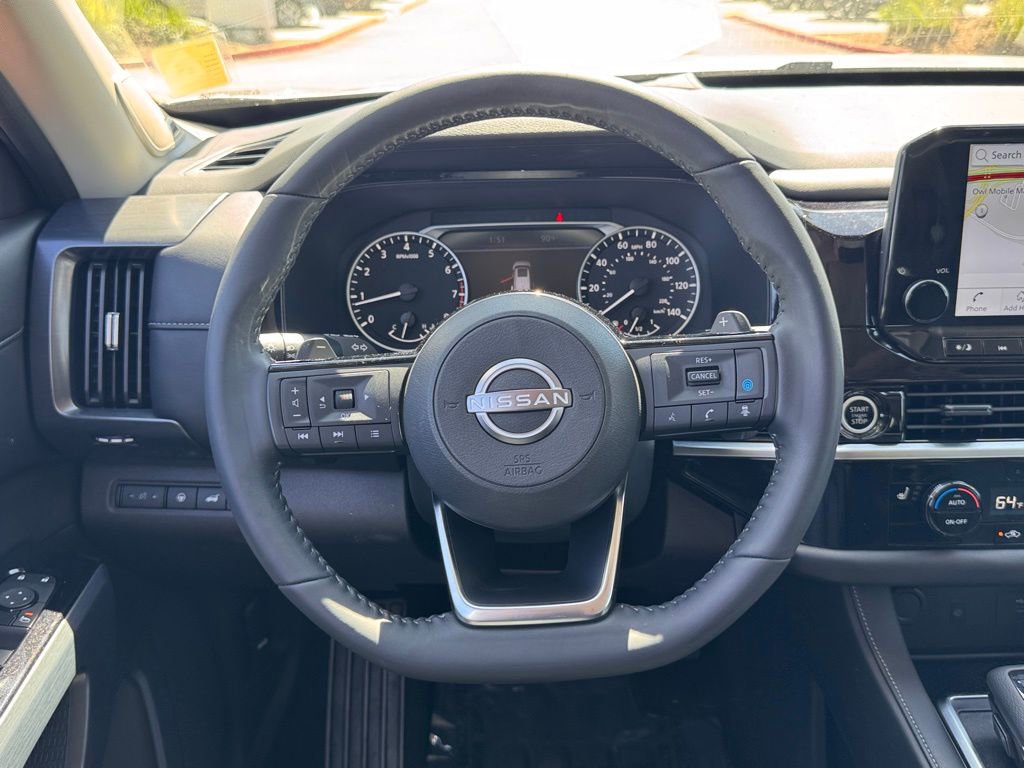 Certified 2024 Nissan Pathfinder SL w/ SL Premium Package image 15