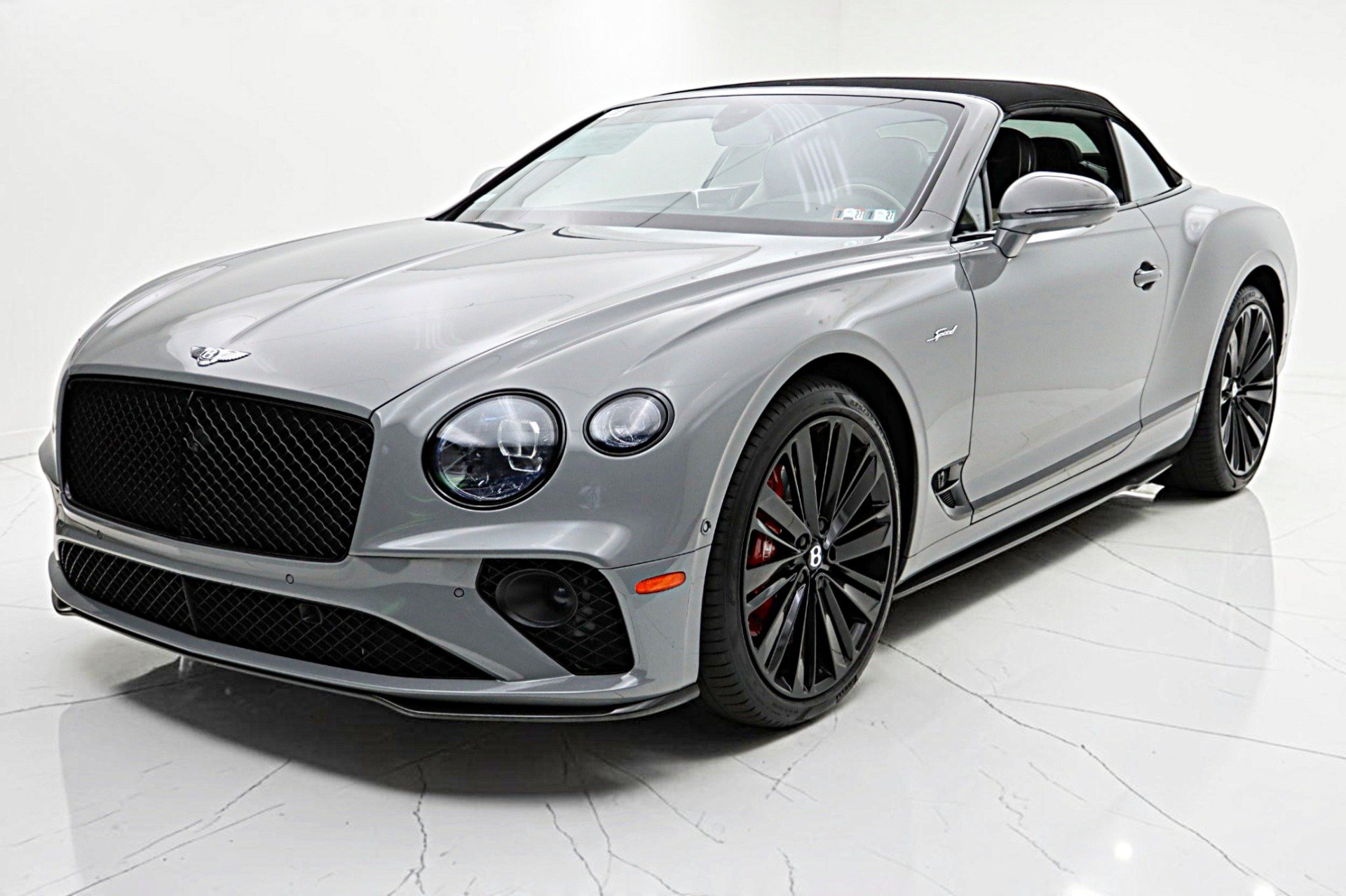 Certified 2022 Bentley Continental GT Speed AWD/4WD image 21