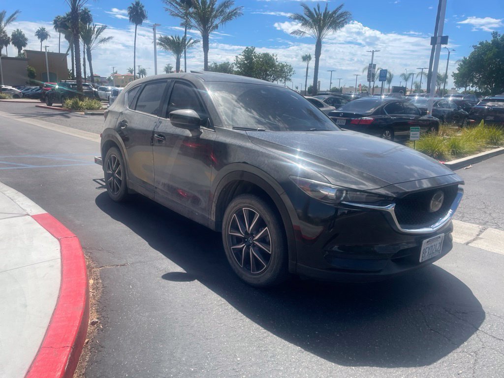 Used 2018 MAZDA CX-5 Touring w/ Preferred Equipment Package AWD/4WD image 38