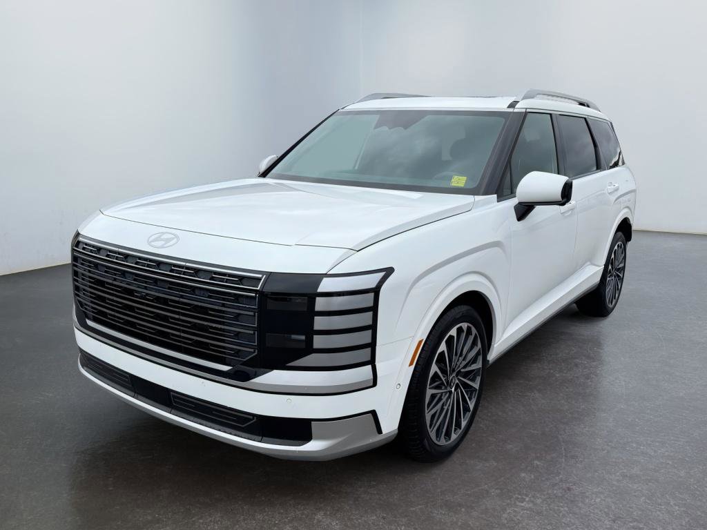 New 2026 Hyundai Palisade Calligraphy video 1