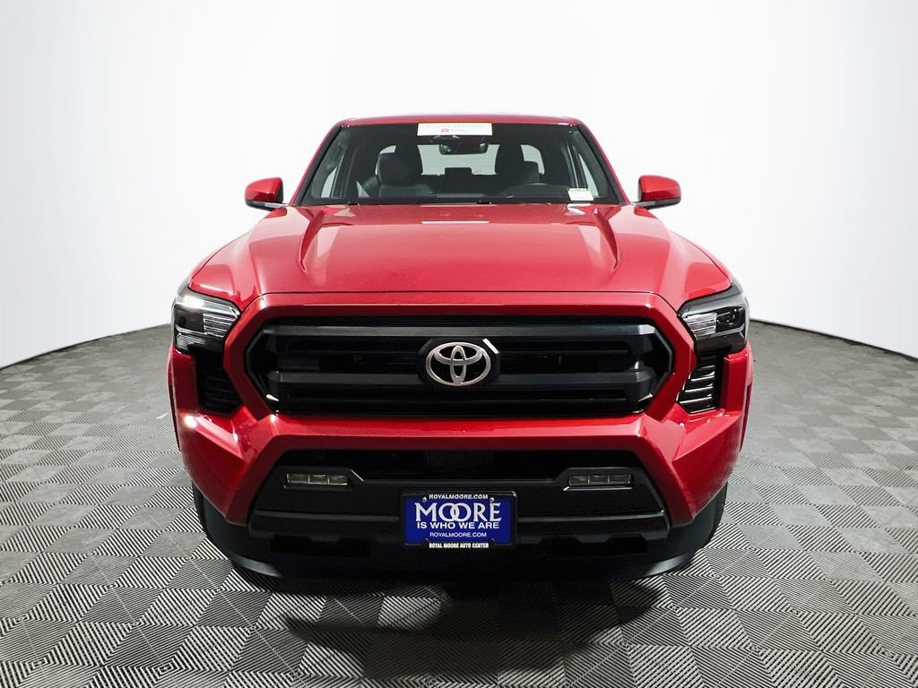 Certified 2026 Toyota Tacoma SR5 AWD/4WD image 2