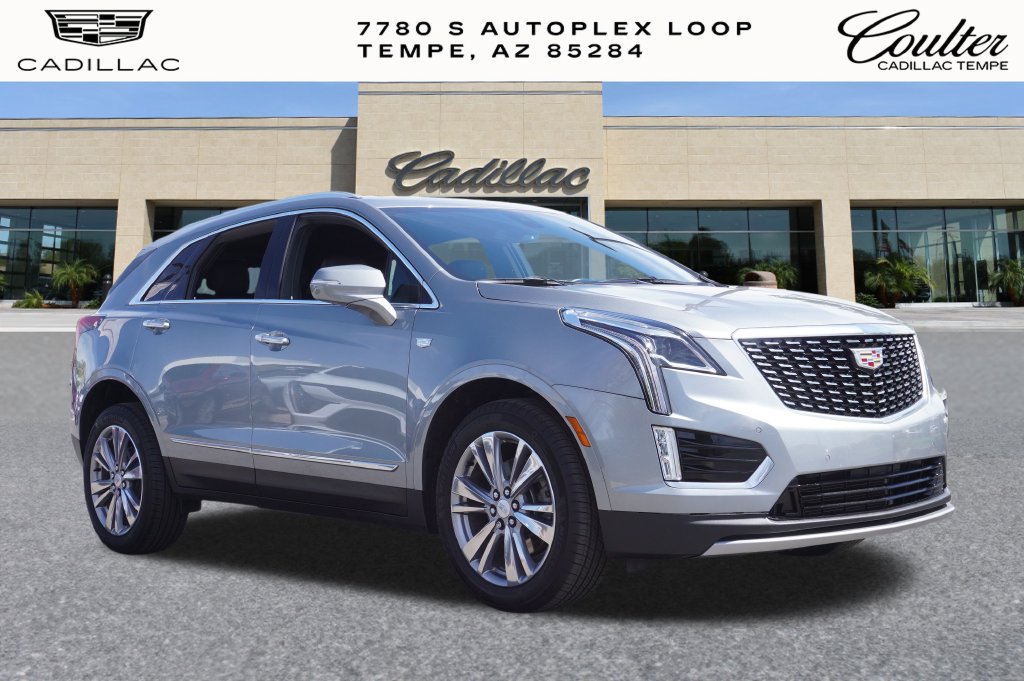 Certified 2024 Cadillac XT5 Premium Luxury FWD image 6
