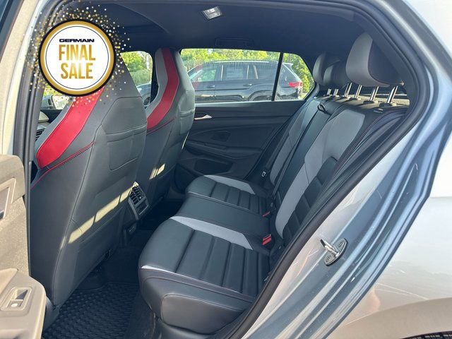 New 2025 Volkswagen GTI SE image 14