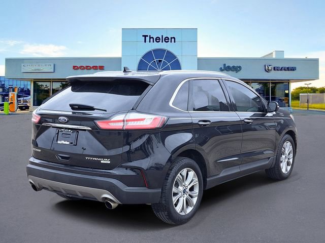 Used 2019 Ford Edge Titanium image 5