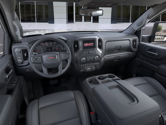 New 2025 GMC Sierra 2500 Pro w/ 1SA Pro Safety Plus Package image 15