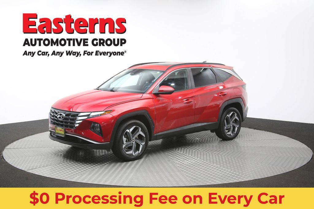 Used 2023 Hyundai Tucson SEL w/ Convenience Package AWD/4WD image 58
