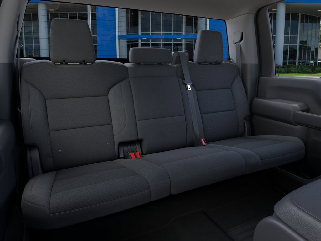 New 2026 Chevrolet Silverado 2500 Custom w/ Custom Value Package AWD/4WD image 17