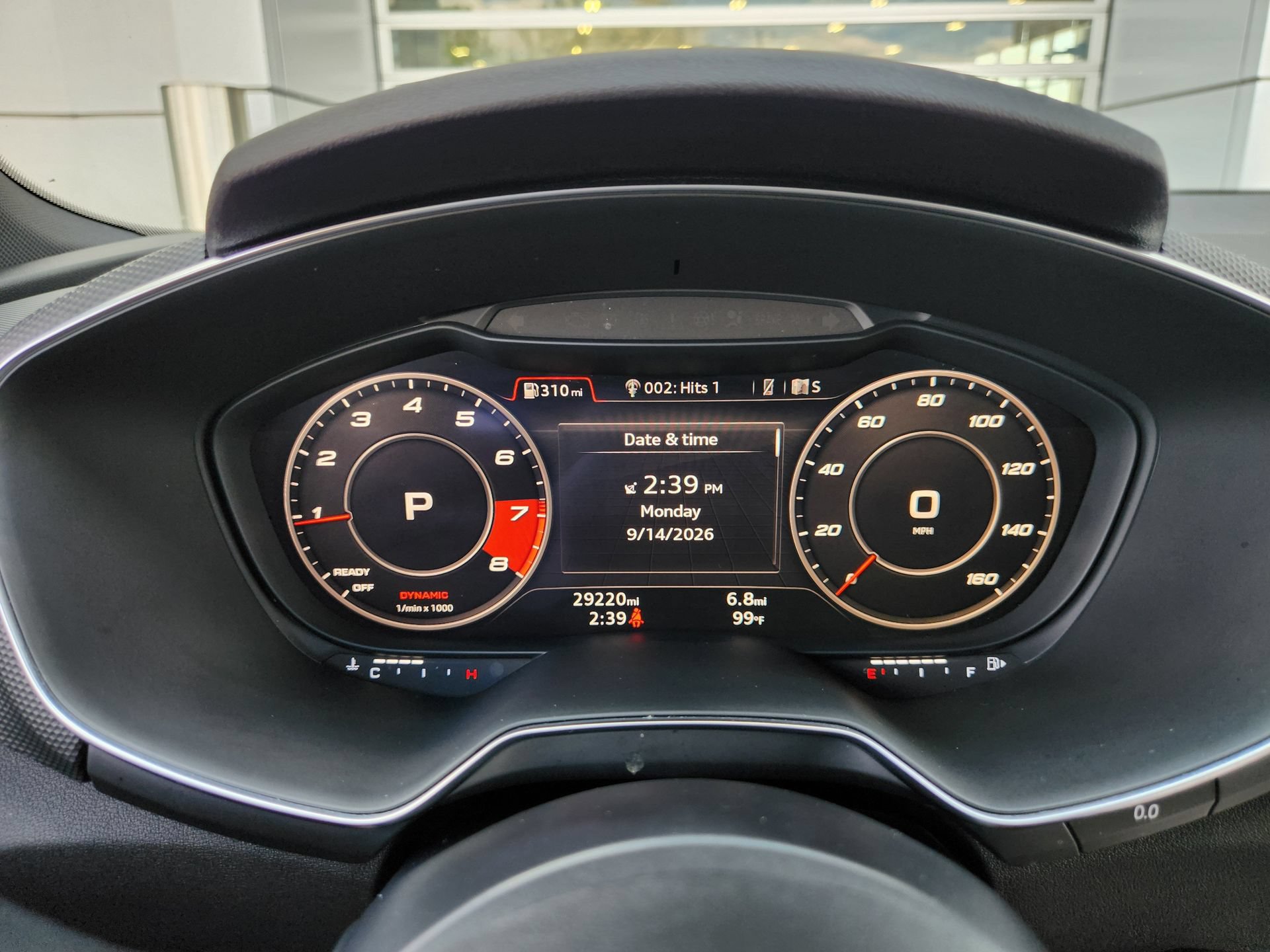 Used 2019 Audi TT 2.0T AWD/4WD image 17