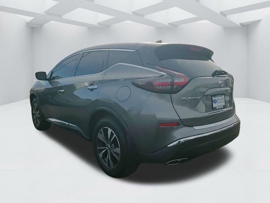 Used 2022 Nissan Murano S image 8