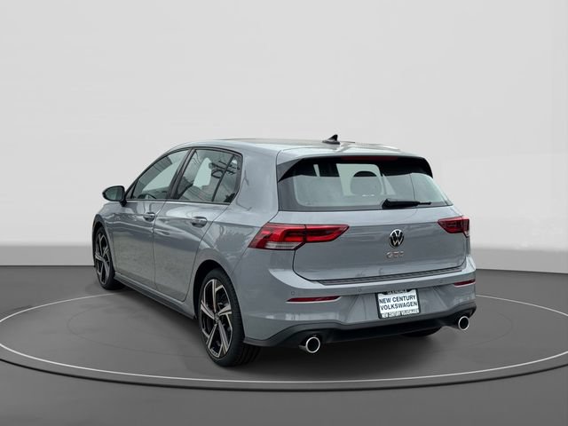 New 2026 Volkswagen GTI SE FWD image 3