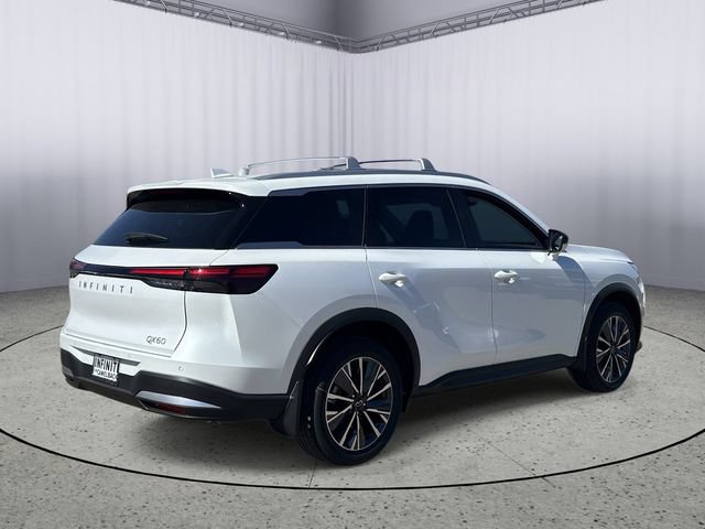 New 2027 INFINITI QX60 Luxe FWD image 9