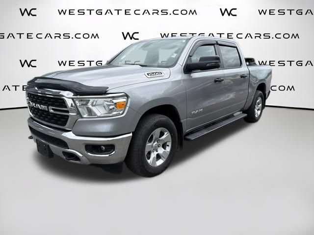 Used 2023 RAM 1500 Big Horn