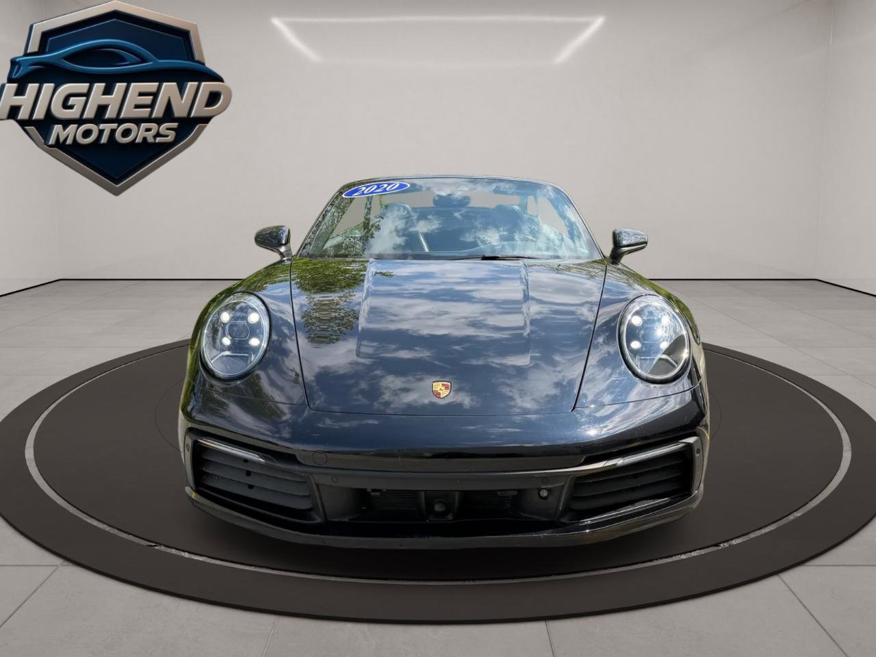 Used 2020 Porsche 911 Carrera 4S AWD/4WD image 18