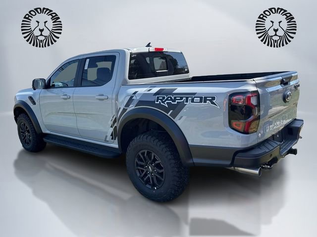 New 2026 Ford Ranger Raptor image 7