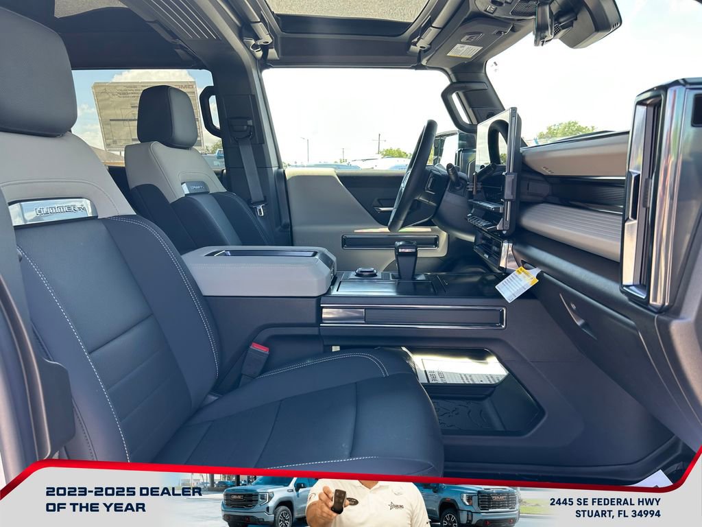 New 2026 GMC Hummer EV 4x4 Crew Cab image 20