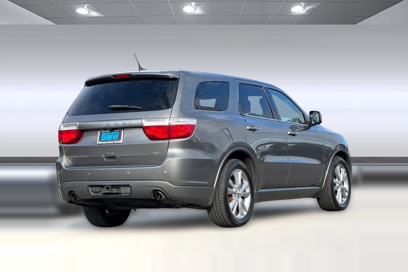 Used 2012 Dodge Durango R/T w/ Leather Interior Group image 8