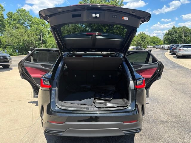 Used 2024 Lexus NX 350h AWD w/ Vision Package image 11