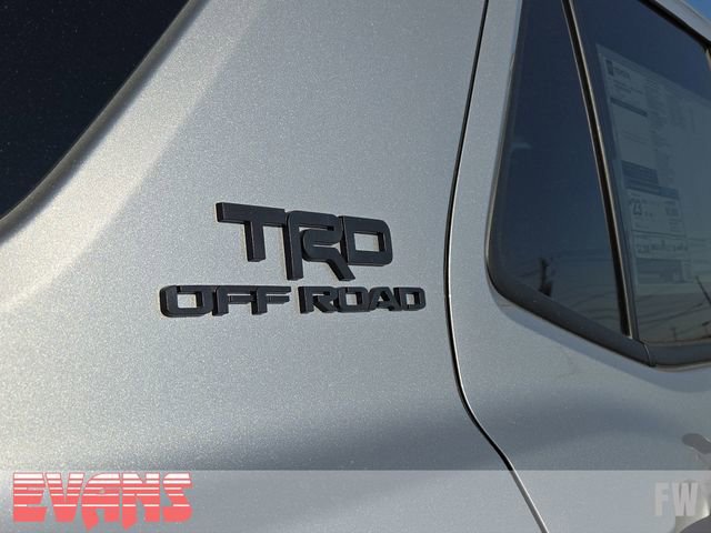 New 2025 Toyota 4Runner TRD Off-Road Premium image 3