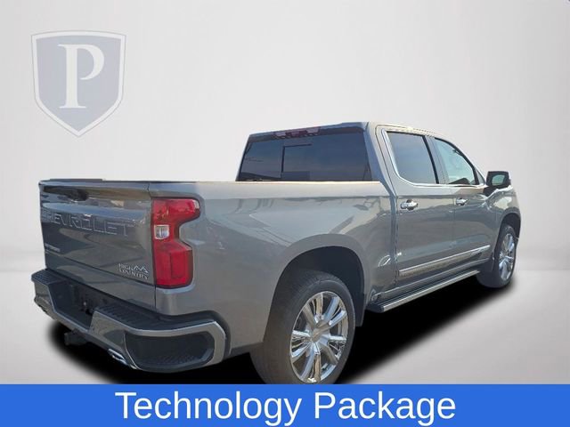 New 2026 Chevrolet Silverado 1500 High Country w/ High Country Premium Package image 5