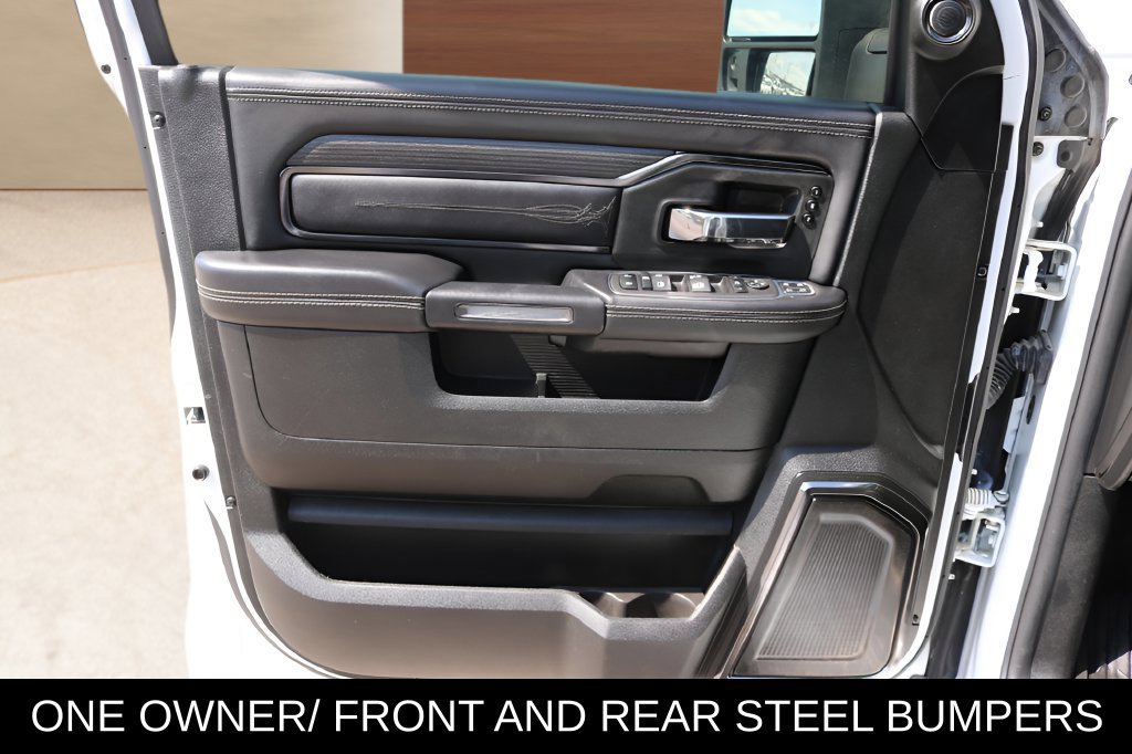 Used 2024 RAM 2500 Limited AWD/4WD image 10