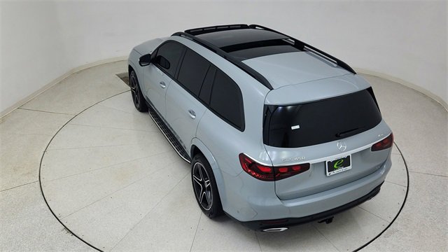 Used 2025 Mercedes-Benz GLS 450 4MATIC image 87