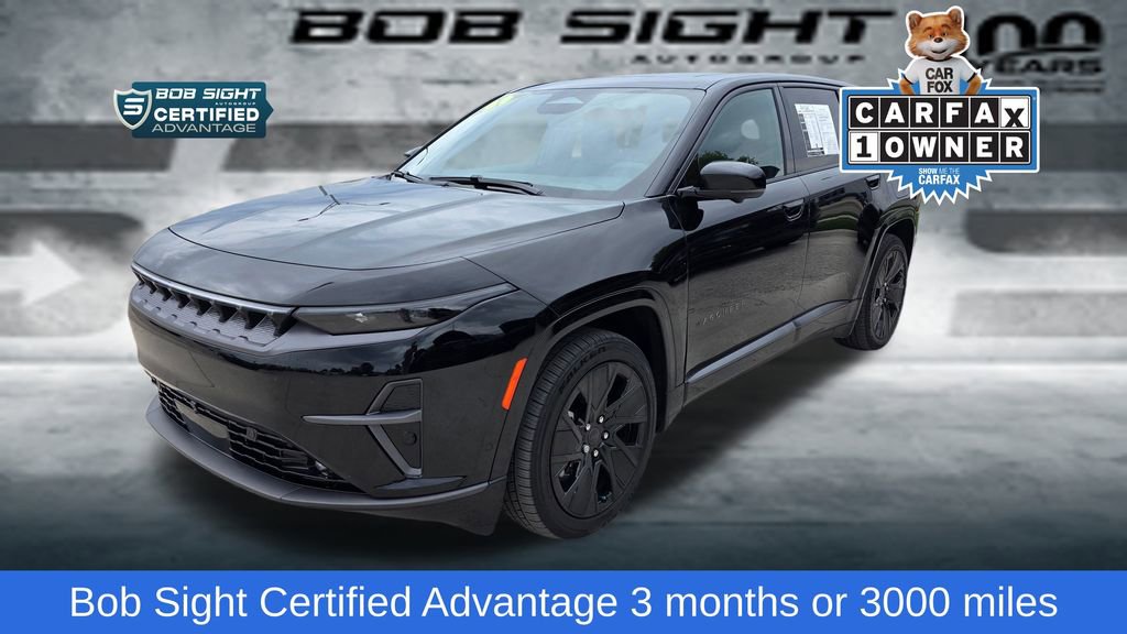 Used 2025 Jeep Wagoneer S Launch Edition image 1