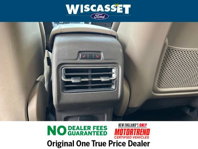 Used 2021 Lincoln Corsair AWD w/ Premium Package image 16