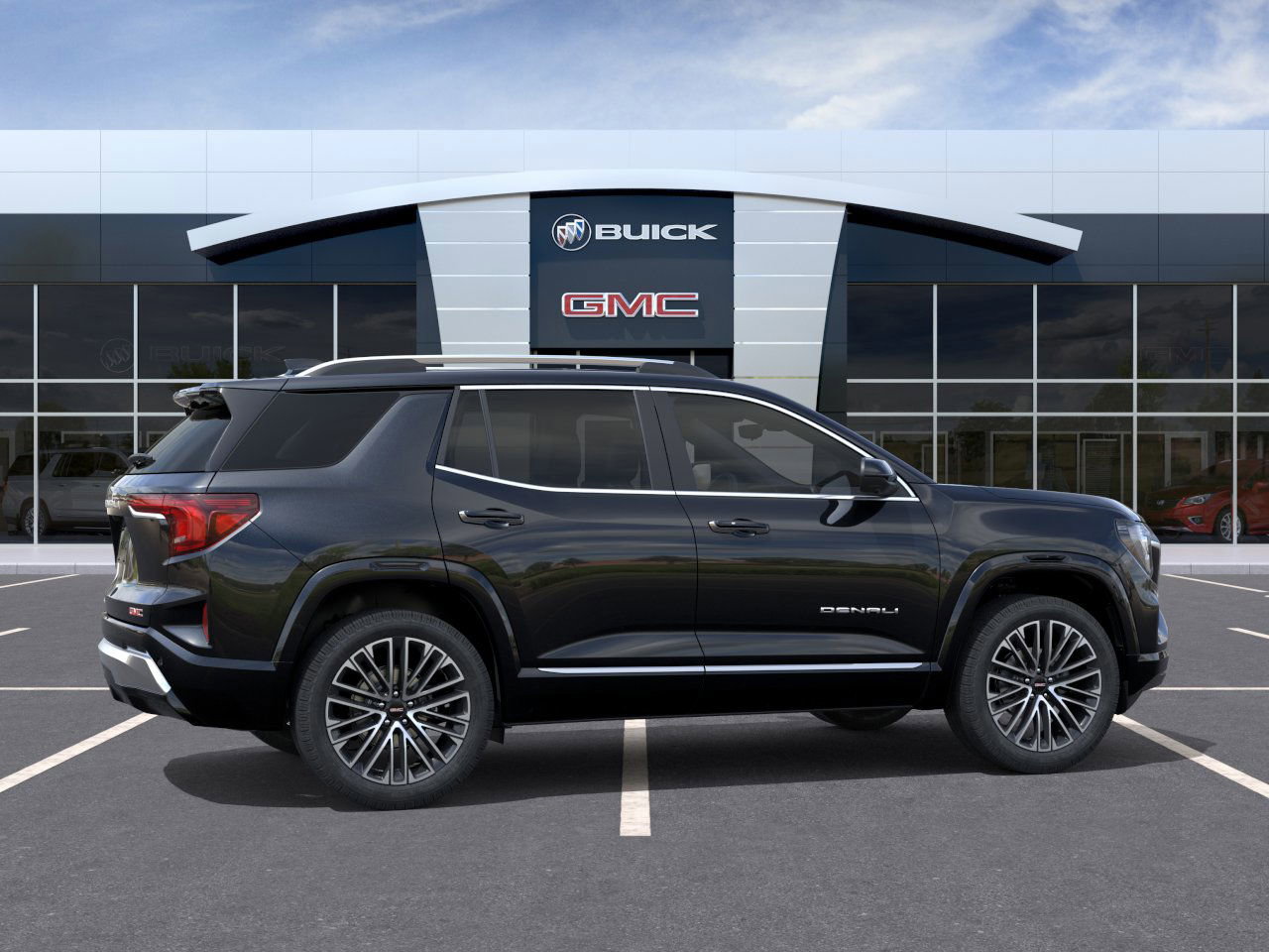 New 2026 GMC Terrain Denali image 25