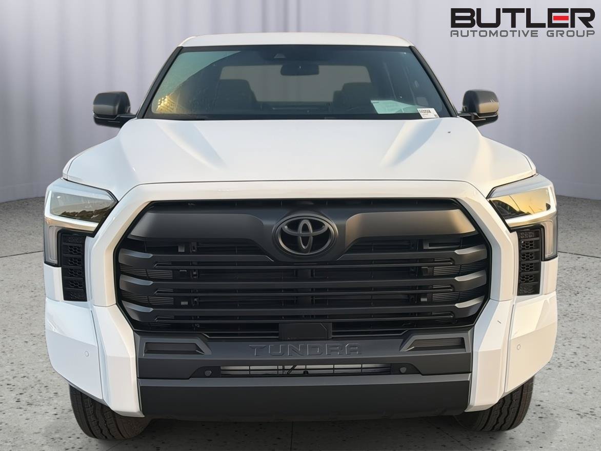 New 2026 Toyota Tundra SR5 AWD/4WD image 9