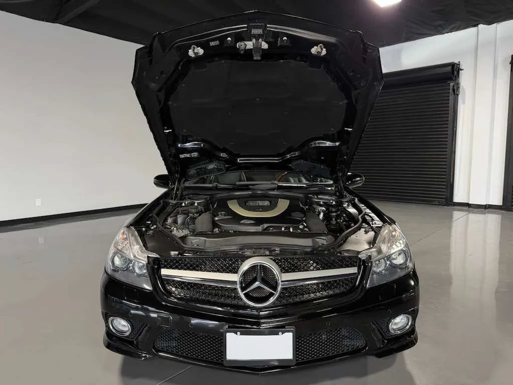 Used 2011 Mercedes-Benz SL 550 w/ Premium I Pkg image 7