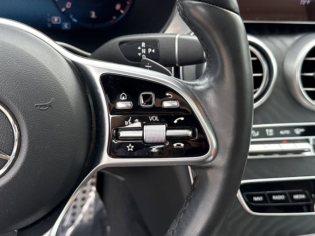 Certified 2021 Mercedes-Benz C 300 4MATIC Coupe image 18