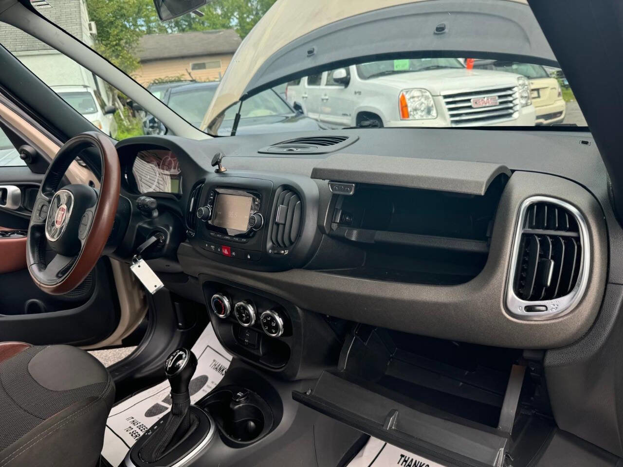 Used 2015 FIAT 500L Trekking image 22