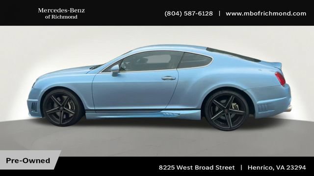 Used 2005 Bentley Continental GT AWD/4WD image 7
