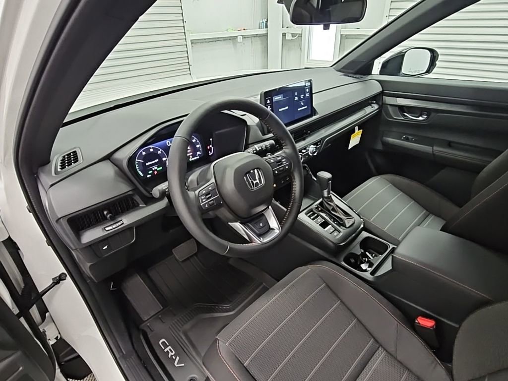 New 2026 Honda CR-V TrailSport image 11