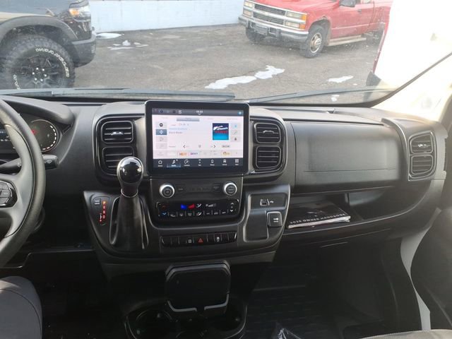 Used 2025 RAM ProMaster 3500 w/ Premium Convenience Group image 20