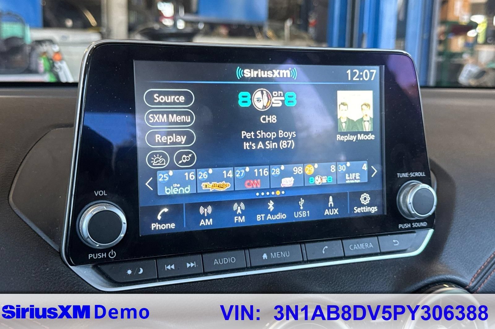 Used 2023 Nissan Sentra SR w/ Midnight Edition Package FWD image 51