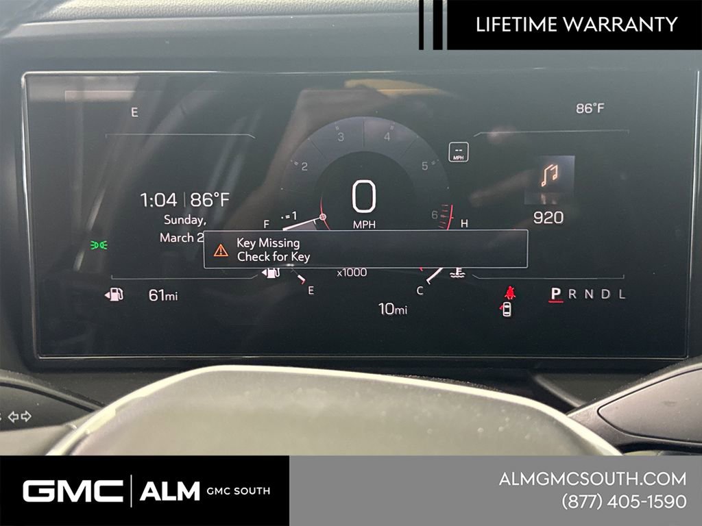 New 2026 GMC Terrain Elevation w/ LPO, Floor Liner Package image 28