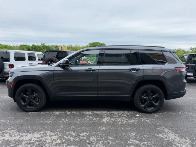 Used 2023 Jeep Grand Cherokee L Laredo AWD/4WD image 6