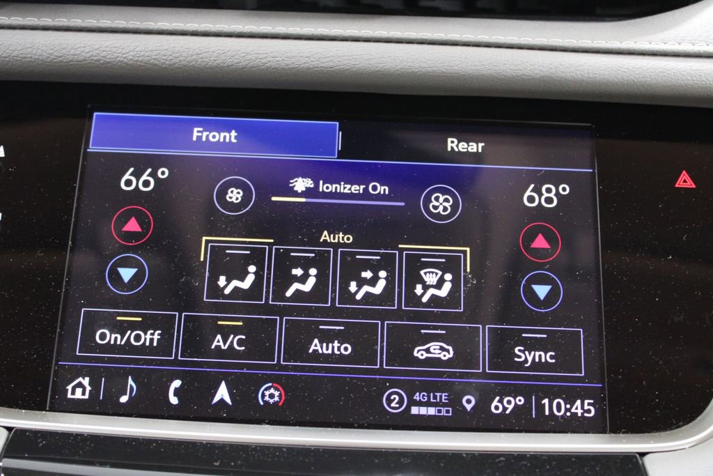 Used 2025 Cadillac XT5 Premium Luxury w/ Technology Package image 37