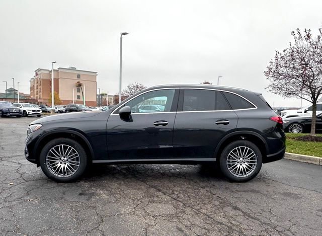 Certified 2026 Mercedes-Benz GLC 300 4MATIC image 6