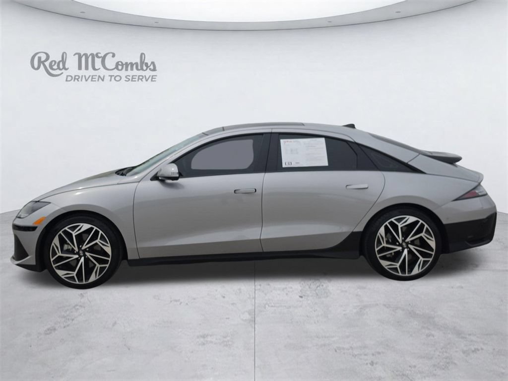 Certified 2024 Hyundai Ioniq 6 Limited RWD image 2