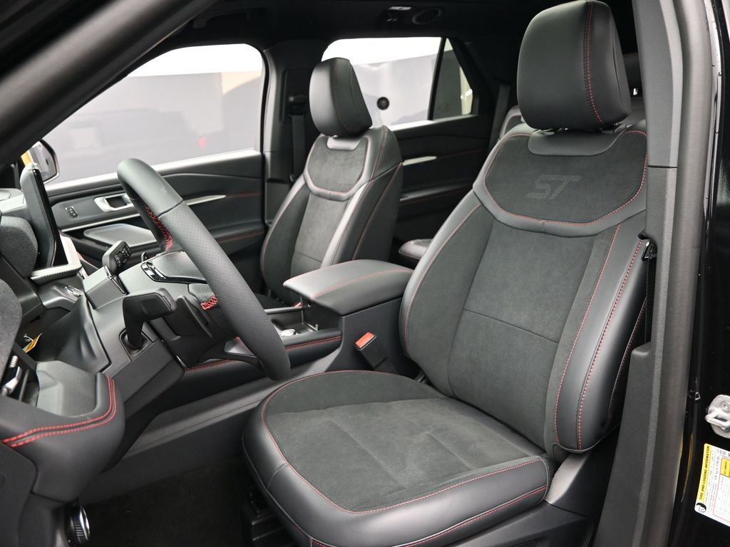 New 2026 Ford Explorer ST w/ Sun And Sound Package AWD/4WD image 24