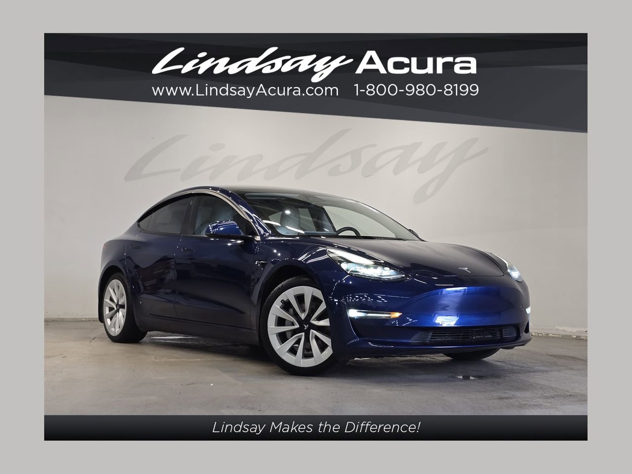 Used 2022 Tesla Model 3 Long Range