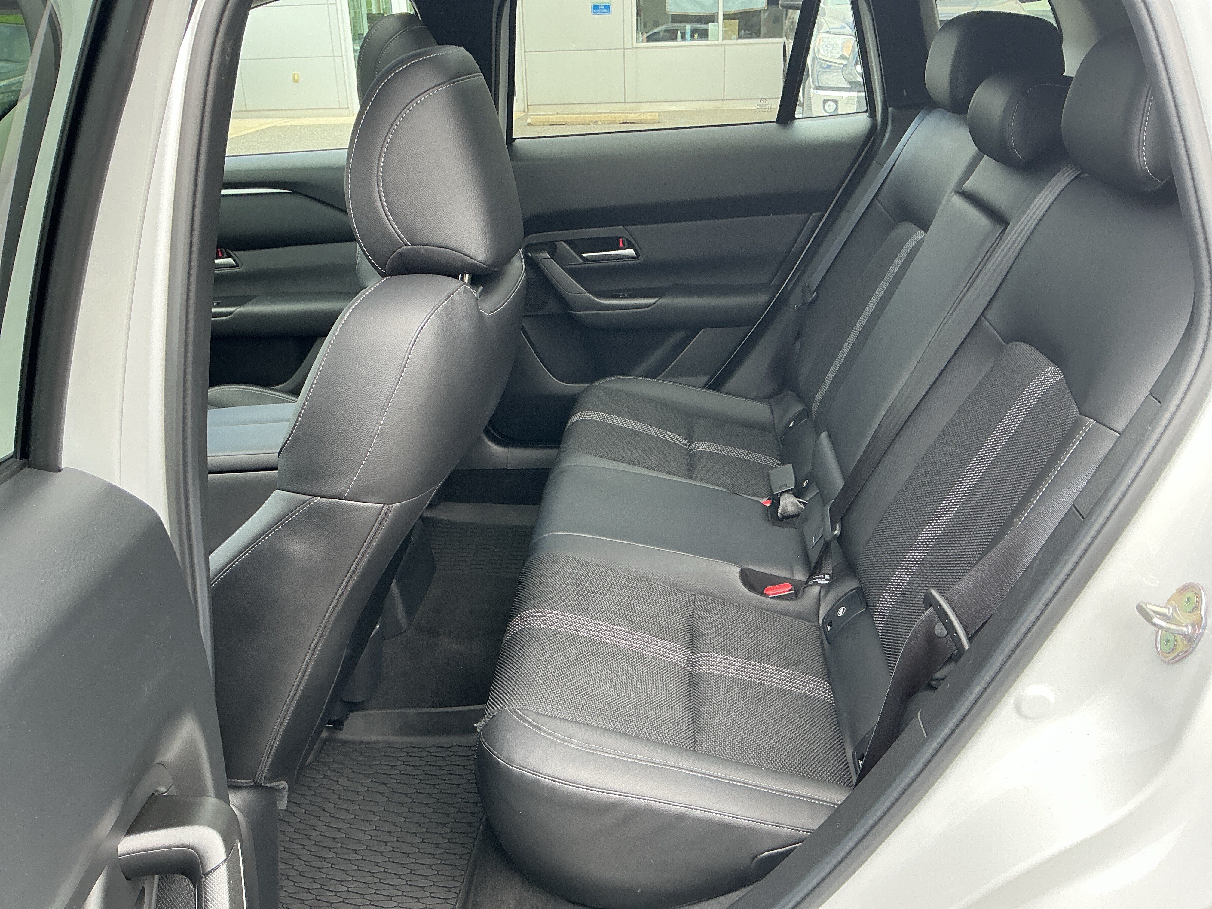 Used 2023 MAZDA CX-50 2.5 S w/ Cargo Package AWD/4WD image 16