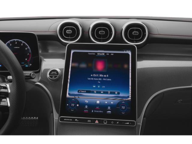Certified 2025 Mercedes-Benz GLC 43 AMG 4MATIC image 13