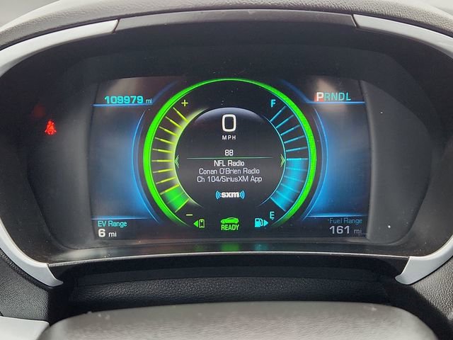 Used 2017 Chevrolet Volt LT w/ Comfort Package image 38