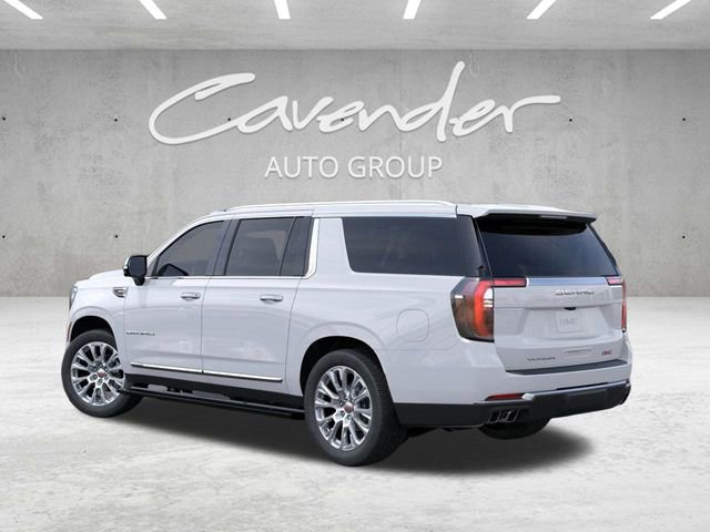 New 2026 GMC Yukon XL Denali w/ Sun & Power Step Package image 3