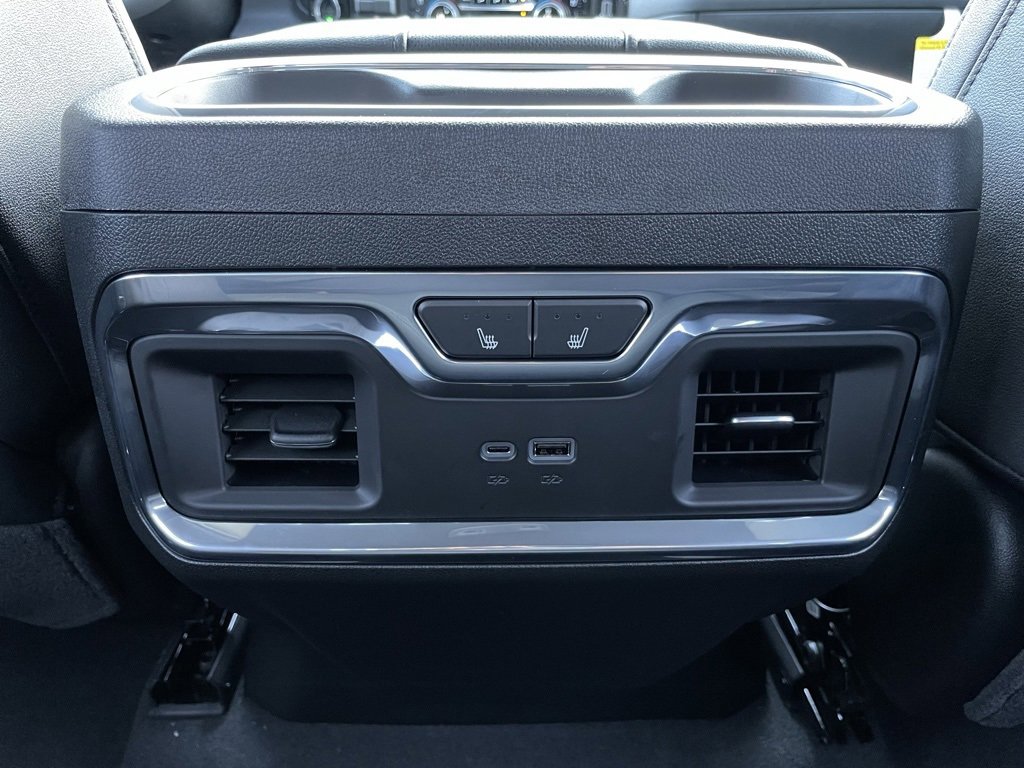 New 2026 Chevrolet Silverado 1500 LTZ w/ Technology Package image 28